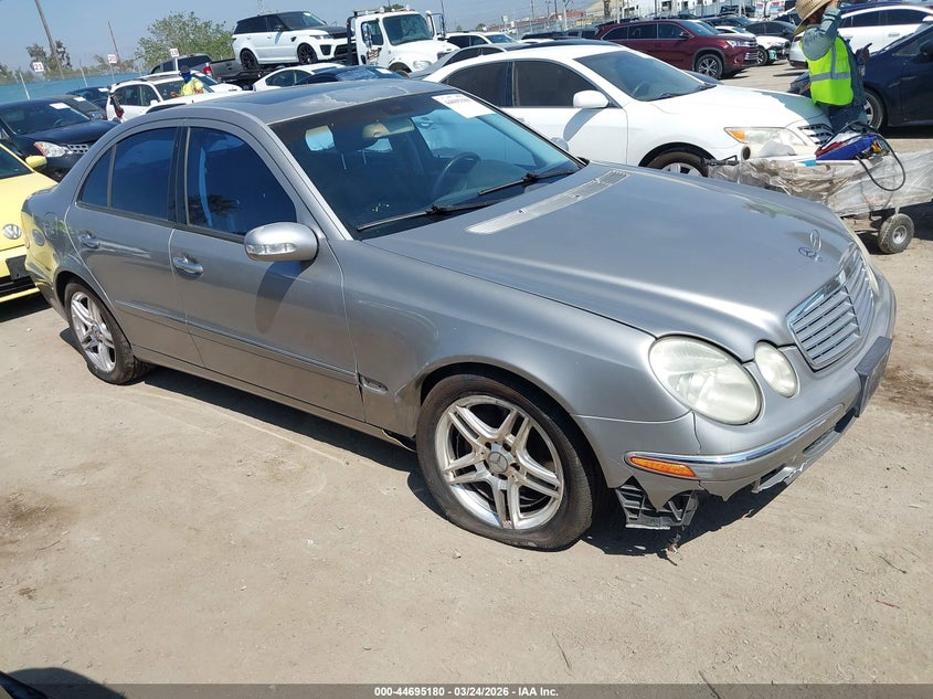 2006 Mercedes-benz E-klasse VIN WDBUF56J66A860225 IAAI salvage auction — RIGHT FRONT, Salvage (California), sold $450 on 2026-08-05 (photo 1)