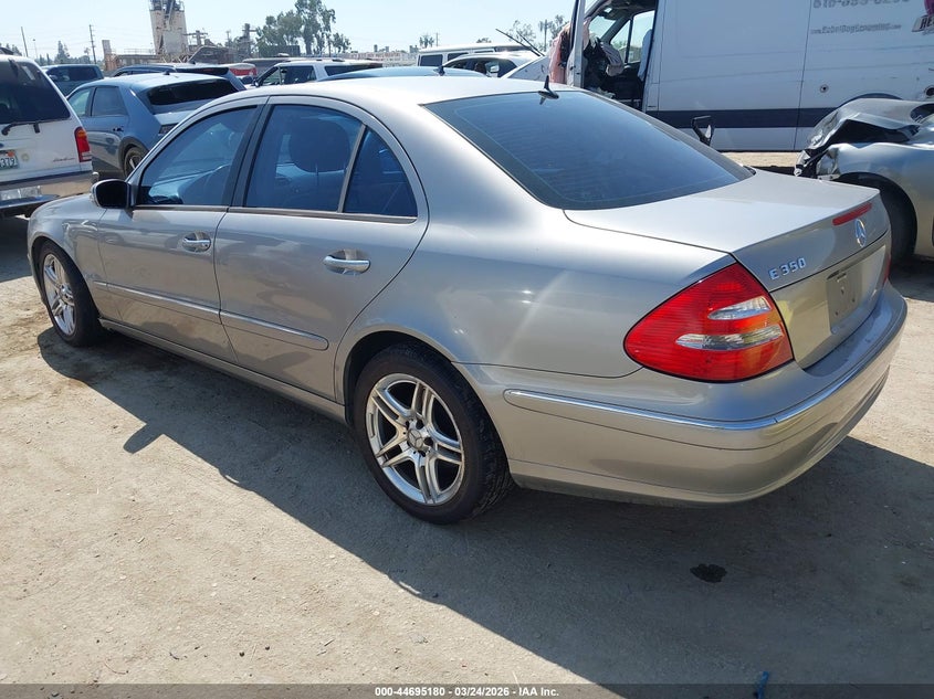 2006 Mercedes-benz E-klasse VIN WDBUF56J66A860225 IAAI salvage auction — RIGHT FRONT, Salvage (California), sold $450 on 2026-08-05 (photo 3)