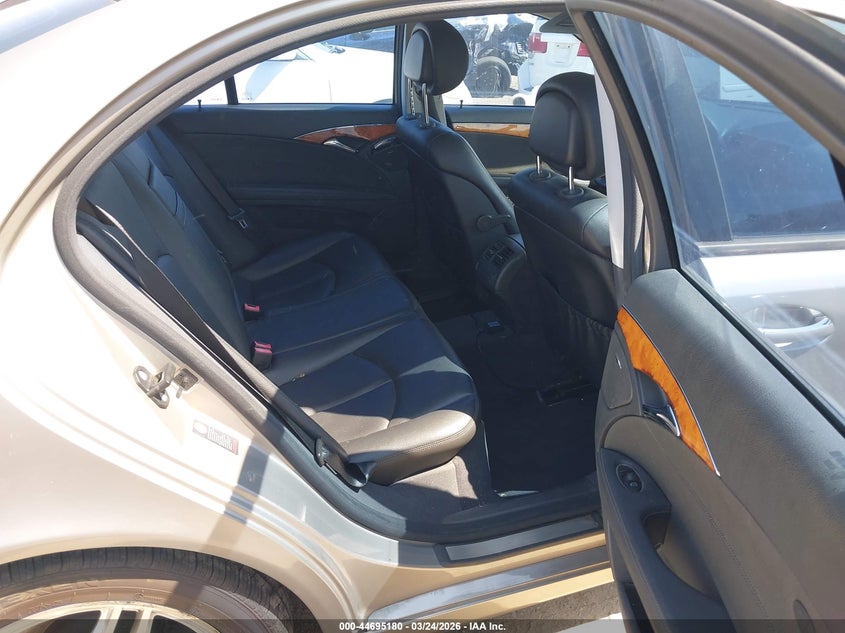 2006 Mercedes-benz E-klasse VIN WDBUF56J66A860225 IAAI salvage auction — RIGHT FRONT, Salvage (California), sold $450 on 2026-08-05 (photo 8)
