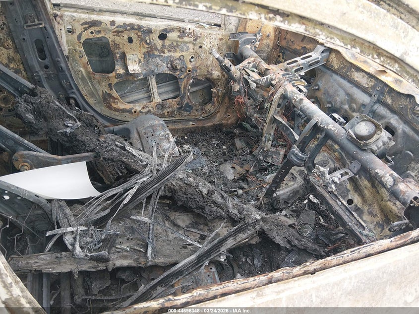 2019 Chevrolet Spark VIN KL8CB6SAXKC703695 IAAI salvage auction — ENGINE BURN, Parts Only (Arkansas), sold $25 on 2026-07-29 (photo 5)