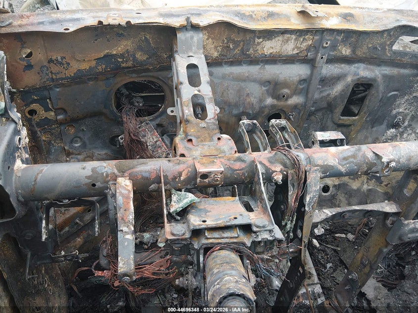 2019 Chevrolet Spark VIN KL8CB6SAXKC703695 IAAI salvage auction — ENGINE BURN, Parts Only (Arkansas), sold $25 on 2026-07-29 (photo 7)
