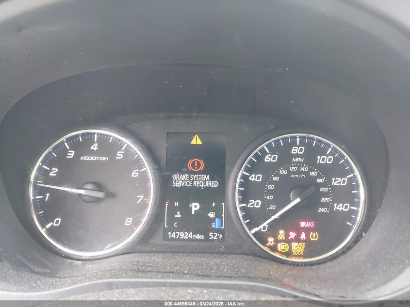 2018 Mitsubishi Outlander VIN JA4AD2A33JZ001468 IAAI salvage auction — FRONT END, Wait Title, sold $2,700 on 2026-07-29 (photo 7)