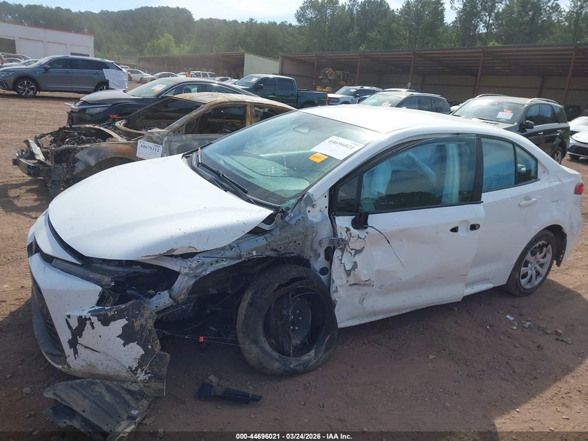 2024 Toyota Corolla VIN 5YFB4MDE5RP088248 IAAI salvage auction — LEFT FRONT, Wait Title, sold $2,250 on 2026-07-25 (photo 6)