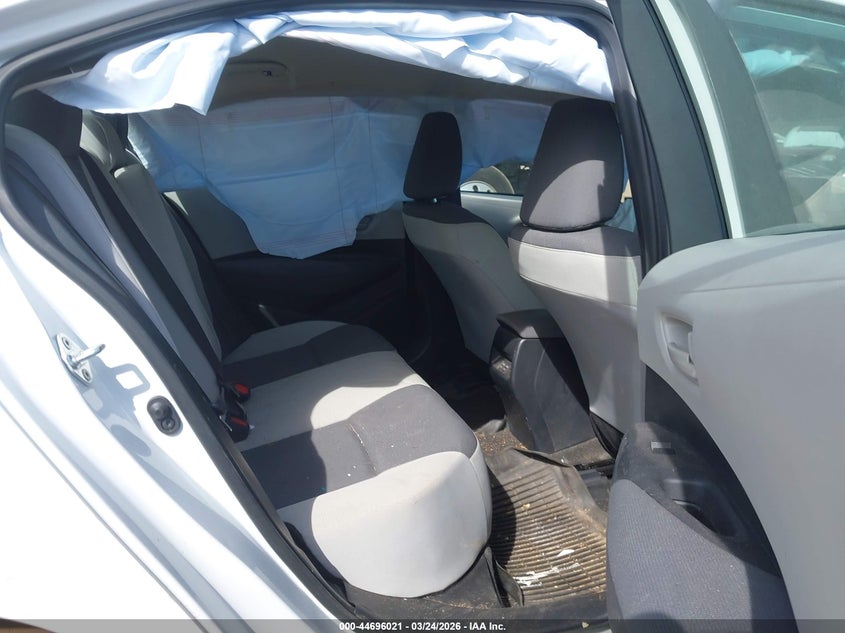 2024 Toyota Corolla VIN 5YFB4MDE5RP088248 IAAI salvage auction — LEFT FRONT, Wait Title, sold $2,250 on 2026-07-25 (photo 8)
