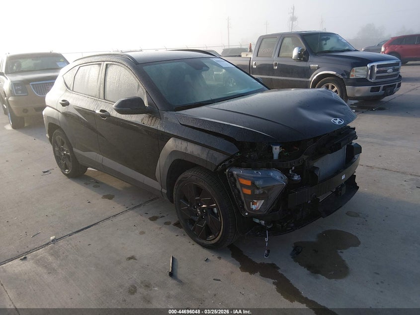 2026 Hyundai Kona VIN KM8HF3AB4TU364448 — IAAI salvage auction photo