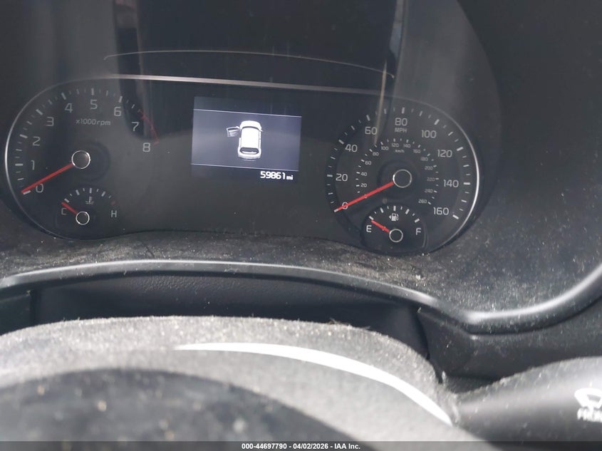 2021 Kia Soul VIN KNDJ23AU5M7759421 IAAI salvage auction — UNKNOWN, Salvage (Idaho), sold $2,150 on 2026-07-28 (photo 7)