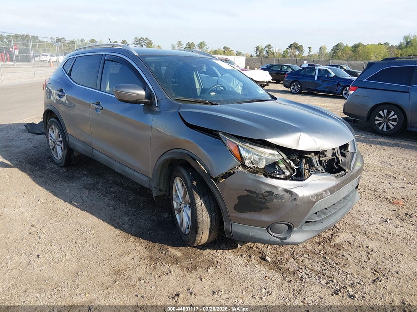 2019 Nissan Rogue VIN JN1BJ1CP6KW524079 IAAI salvage auction — FRONT END, Wait Title, sold $2,250 on 2026-07-15 (photo 1)