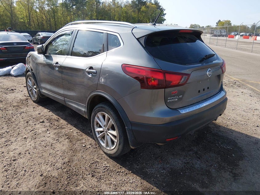 2019 Nissan Rogue VIN JN1BJ1CP6KW524079 IAAI salvage auction — FRONT END, Wait Title, sold $2,250 on 2026-07-15 (photo 3)