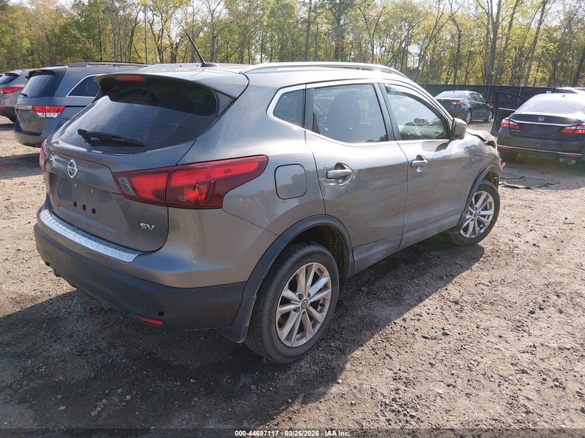 2019 Nissan Rogue VIN JN1BJ1CP6KW524079 IAAI salvage auction — FRONT END, Wait Title, sold $2,250 on 2026-07-15 (photo 4)