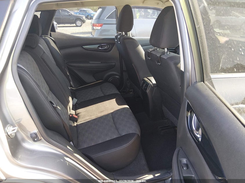 2019 Nissan Rogue VIN JN1BJ1CP6KW524079 IAAI salvage auction — FRONT END, Wait Title, sold $2,250 on 2026-07-15 (photo 8)