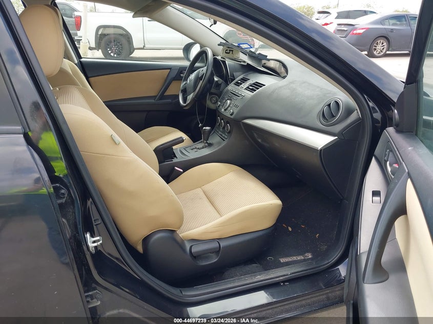 2013 Mazda 3 VIN JM1BL1L77D1708146 IAAI salvage auction — NORMAL WEAR, Original (Texas), sold $650 on 2026-07-17 (photo 5)