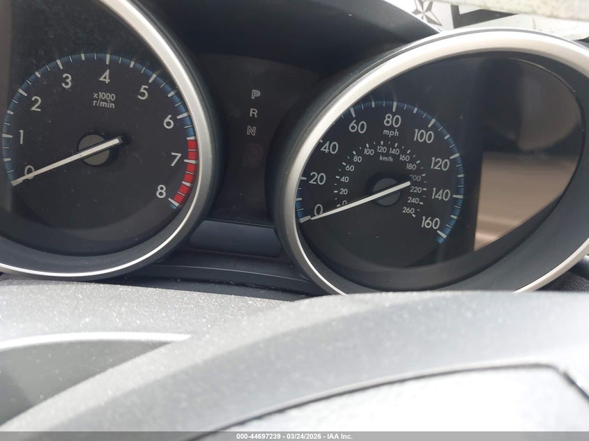 2013 Mazda 3 VIN JM1BL1L77D1708146 IAAI salvage auction — NORMAL WEAR, Original (Texas), sold $650 on 2026-07-17 (photo 7)
