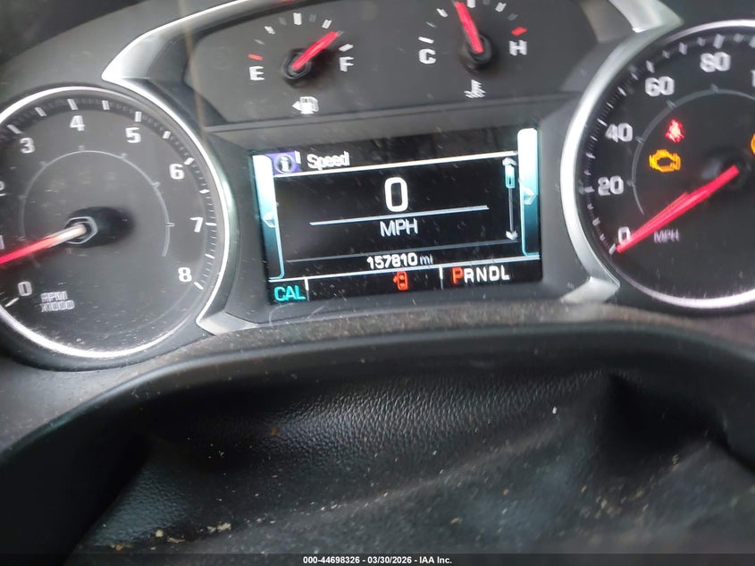 2018 Gmc Acadia VIN 1GKKNNLS7JZ199800 IAAI salvage auction — FRONT END, Clear (Oklahoma), sold $2,550 on 2026-09-02 (photo 7)