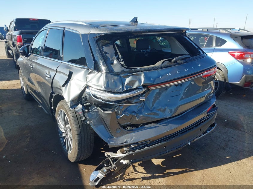 2024 Lincoln Corsair VIN 5LMCJ2CAXRUL06664 IAAI salvage auction — REAR END, Original (Texas), sold $9,850 on 2026-07-07 (photo 6)