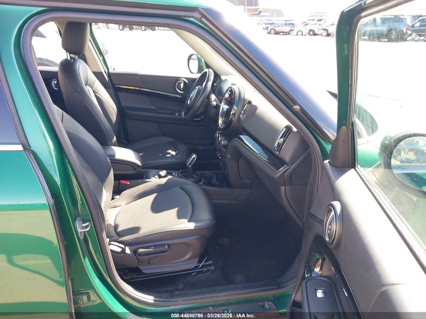 2022 Mini Countryman VIN WMZ23BR06N3N68371 IAAI salvage auction — FRONT END, Salvage (Oregon), sold $5,850 on 2026-07-09 (photo 5)
