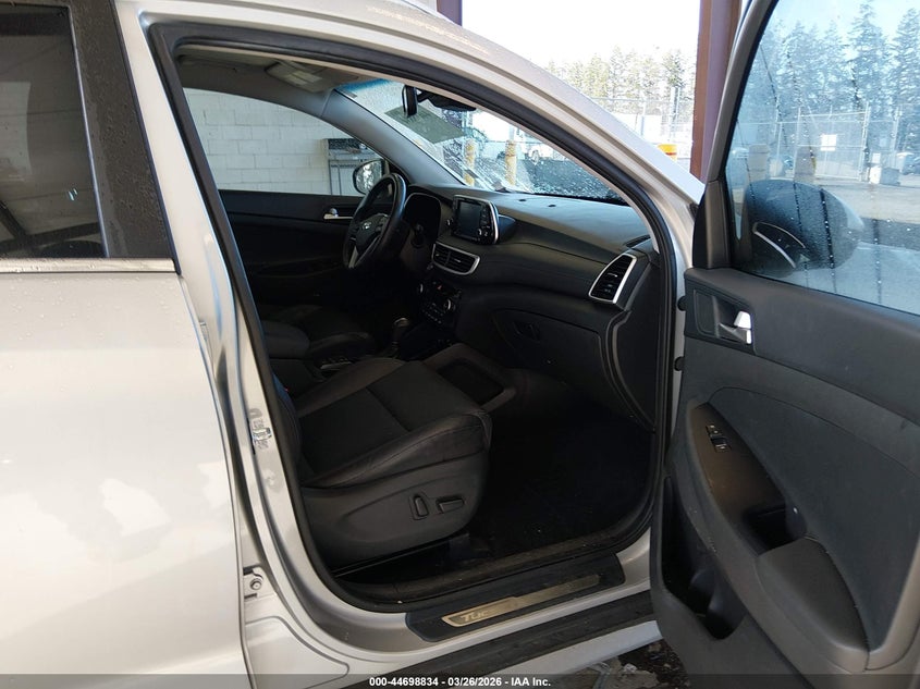 2020 Hyundai Tucson VIN KM8J33AL7LU220265 IAAI salvage auction — REAR END, Wait Title, sold $4,475 on 2026-07-24 (photo 5)