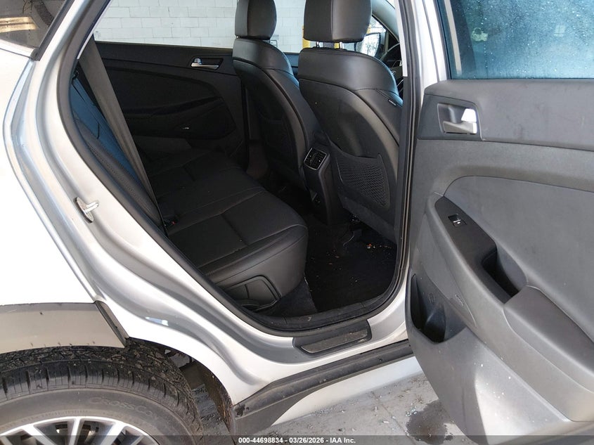 2020 Hyundai Tucson VIN KM8J33AL7LU220265 IAAI salvage auction — REAR END, Wait Title, sold $4,475 on 2026-07-24 (photo 8)