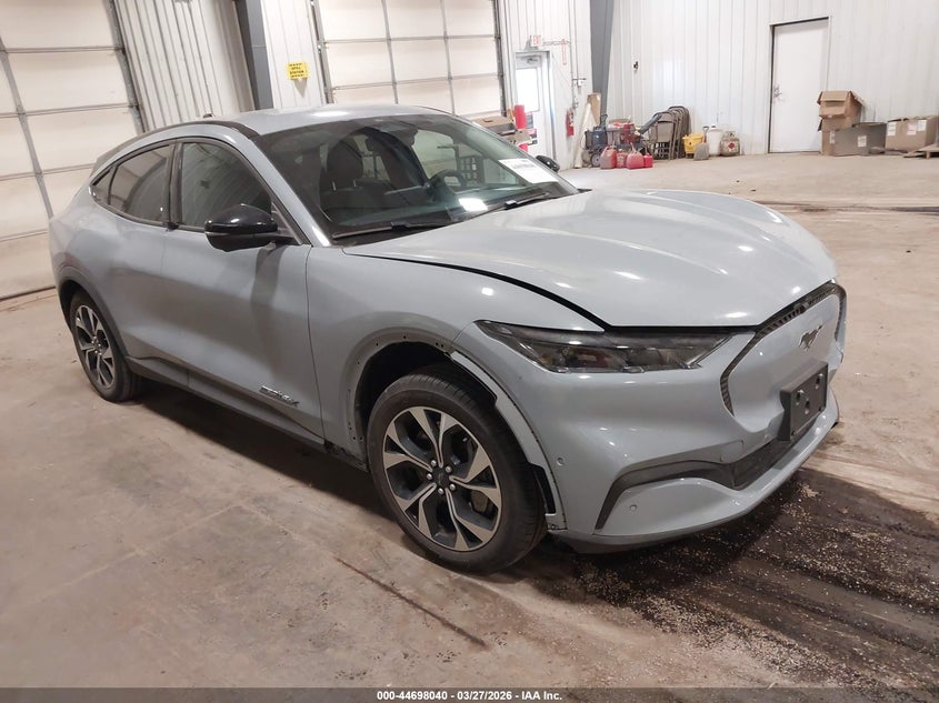 2024 Ford Mustang mach-e VIN 3FMTK1SUXRMA53646 — IAAI salvage auction photo