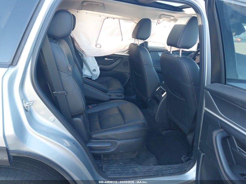 2024 Mazda Cx-90 VIN JM3KKDHA3R1136984 IAAI salvage auction — LEFT SIDE, Salvage (Utah), sold $11,500 on 2026-07-24 (photo 8)