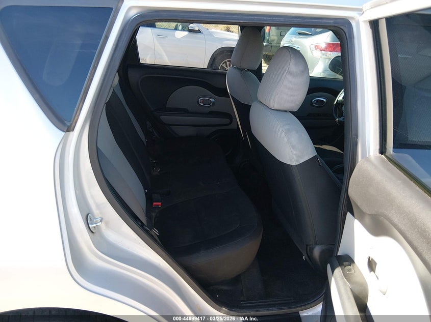 2016 Kia Soul VIN KNDJN2A25G7822151 IAAI salvage auction — FRONT END, Salvage (New Mexico), sold $675 on 2026-07-22 (photo 8)