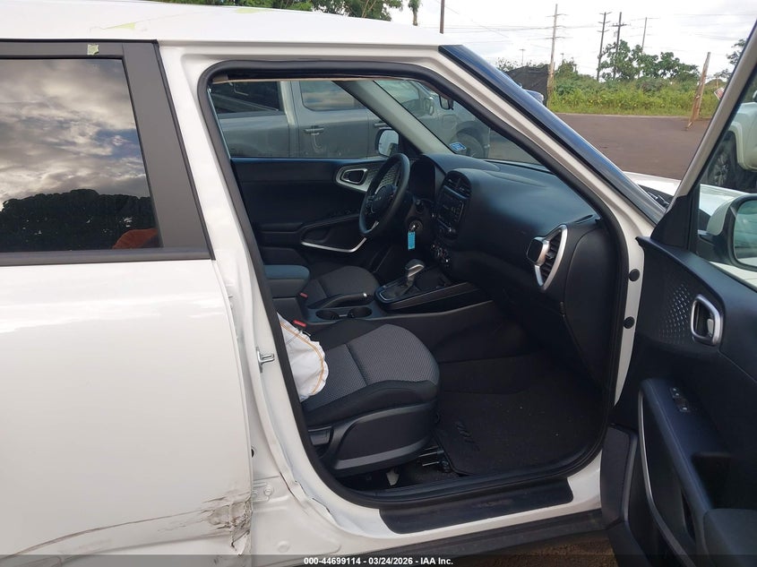 2025 Kia Soul VIN KNDJ23AU5S7941343 IAAI salvage auction — RIGHT SIDE, Salvage (Hawaii), sold $75 on 2026-07-21 (photo 5)