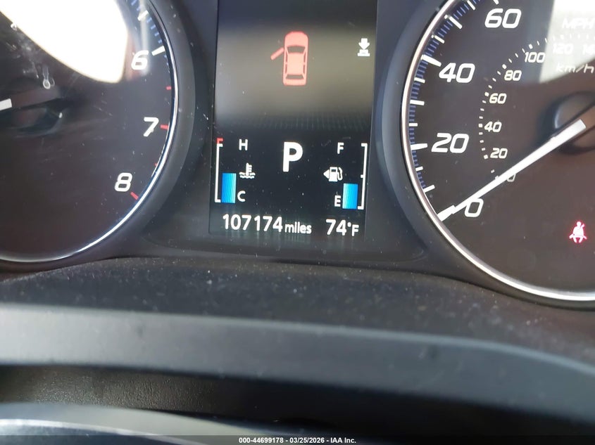 2014 Mitsubishi Outlander VIN JA4AD3A34EZ012085 IAAI salvage auction — RIGHT FRONT, Clear (Oklahoma), sold $875 on 2026-07-22 (photo 7)