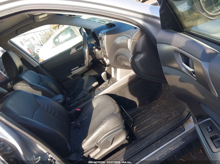2013 Subaru Forester VIN JF2SHAEC4DH439589 IAAI salvage auction — FRONT END, Mv-907A (New York), sold $1,150 on 2026-07-16 (photo 5)