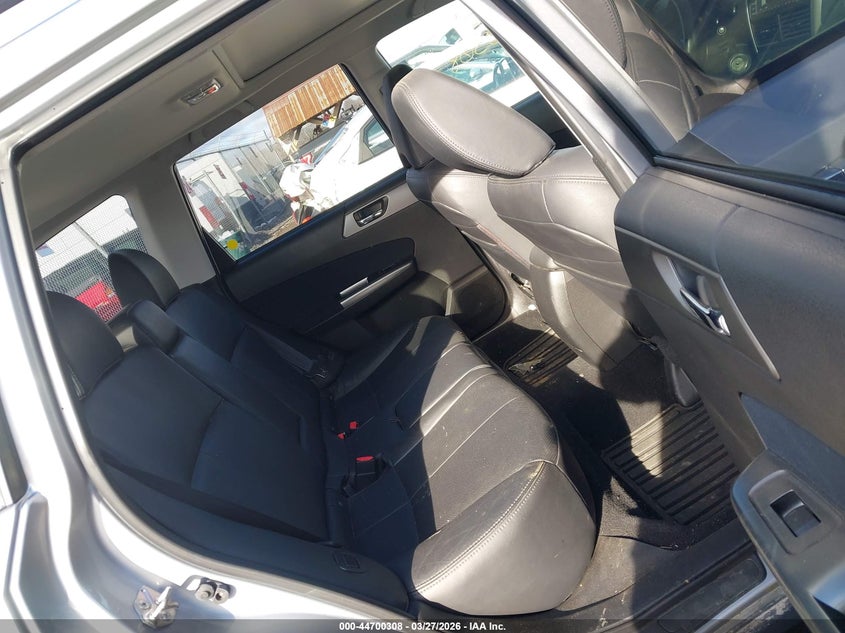 2013 Subaru Forester VIN JF2SHAEC4DH439589 IAAI salvage auction — FRONT END, Mv-907A (New York), sold $1,150 on 2026-07-16 (photo 8)