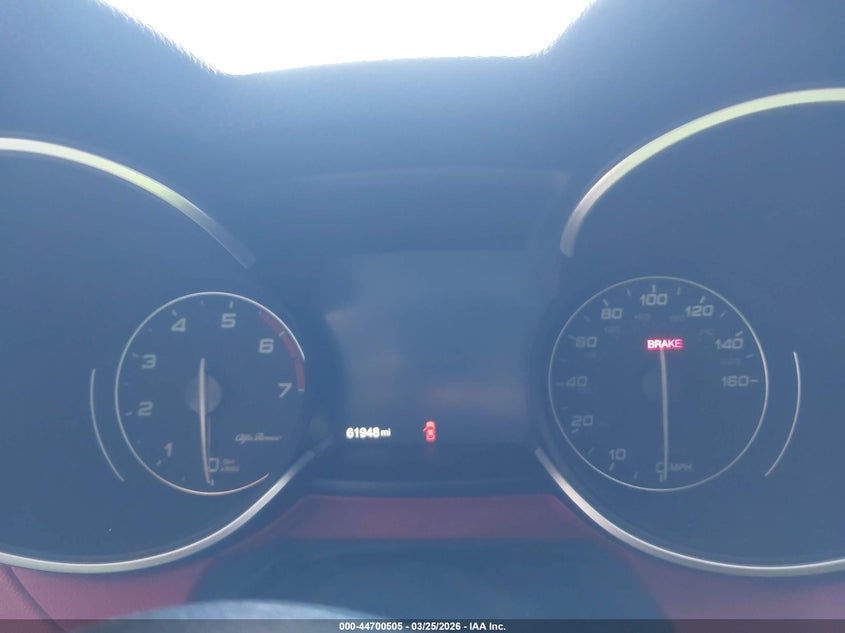2019 Alfa romeo Stelvio VIN ZASPAKAN6K7C70000 IAAI salvage auction — FRONT END, Salvage Title (California), sold $6,725 on 2026-07-07 (photo 7)