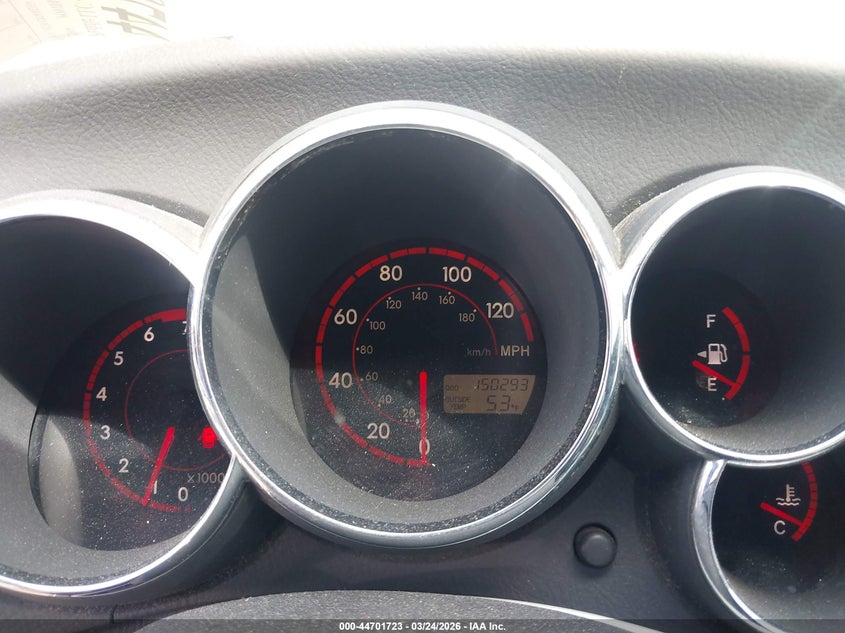 2004 Pontiac Vibe VIN 5Y2SL62874Z432334 IAAI salvage auction — NORMAL WEAR, Parts Only - Bill Of Sale (North Carolina), sold $200 on 2026-07-13 (photo 7)