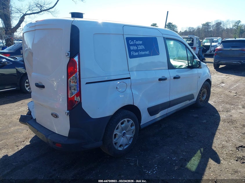 2016 Ford Transit VIN NM0LS6E72G1259753 IAAI salvage auction — REAR END, Salvage (Connecticut), sold $425 on 2026-07-28 (photo 4)