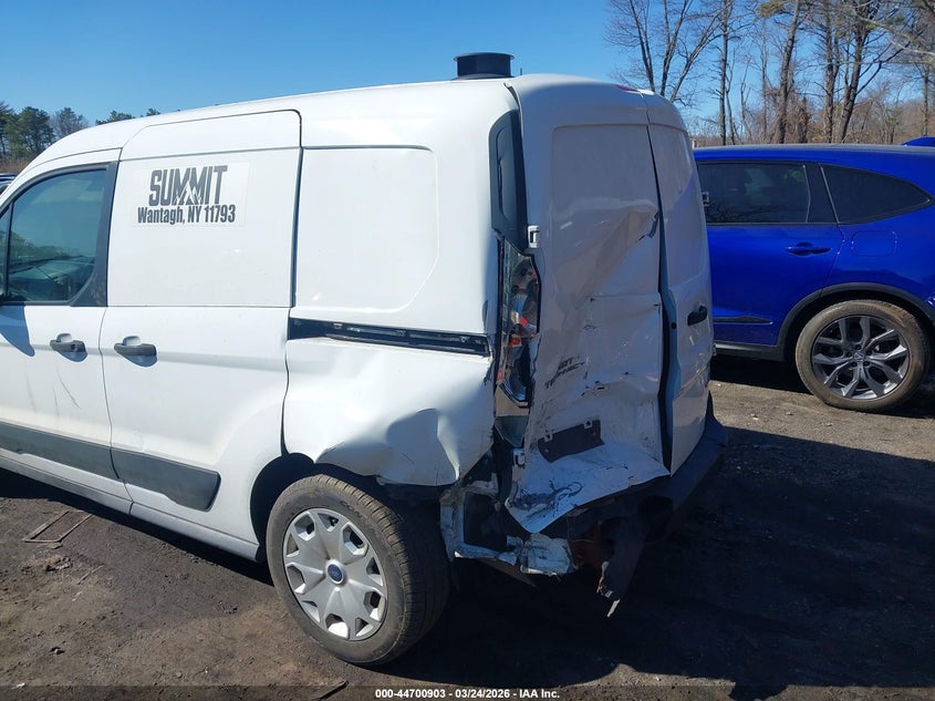 2016 Ford Transit VIN NM0LS6E72G1259753 IAAI salvage auction — REAR END, Salvage (Connecticut), sold $425 on 2026-07-28 (photo 6)