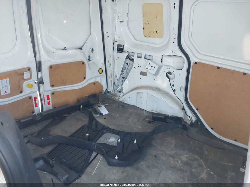 2016 Ford Transit VIN NM0LS6E72G1259753 IAAI salvage auction — REAR END, Salvage (Connecticut), sold $425 on 2026-07-28 (photo 8)