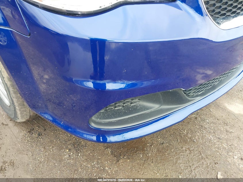 2019 Dodge Caravan VIN 2C4RDGBG3KR615603 IAAI salvage auction — RIGHT FRONT, Salvage (Indiana), sold $25 on 2026-06-30 (photo 6)