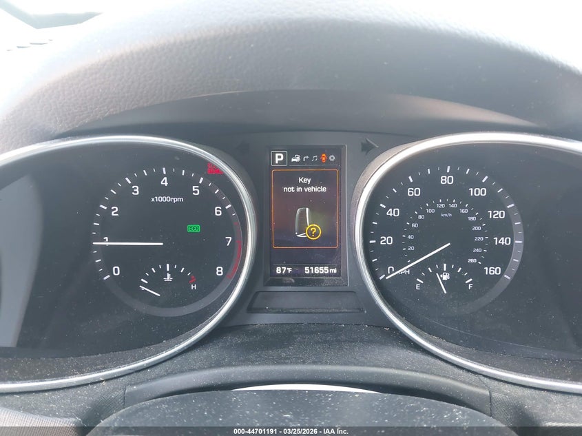 2018 Hyundai Santa fe VIN 5XYZW4LAXJG515391 IAAI salvage auction — RIGHT FRONT, Wait Title, sold $4,950 on 2026-07-12 (photo 7)