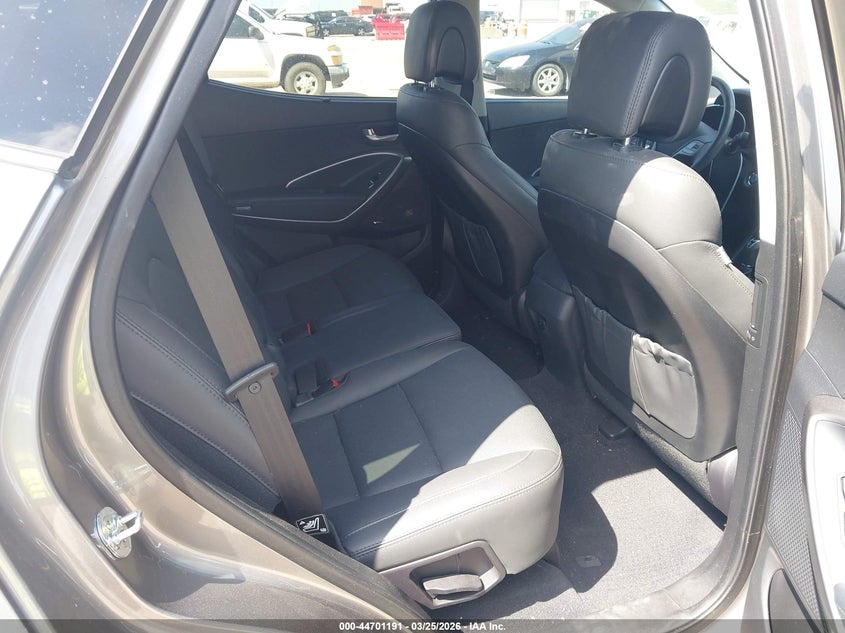 2018 Hyundai Santa fe VIN 5XYZW4LAXJG515391 IAAI salvage auction — RIGHT FRONT, Wait Title, sold $4,950 on 2026-07-12 (photo 8)