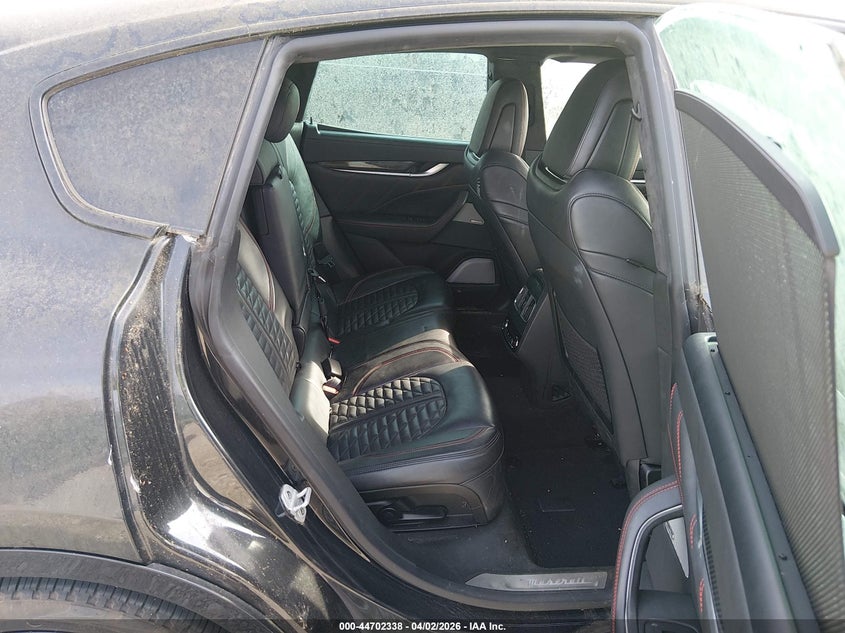 2019 Maserati Levante VIN ZN661ZUA5KX323144 IAAI salvage auction — LEFT FRONT, Salvage (Kentucky), sold $8,900 on 2026-08-03 (photo 8)
