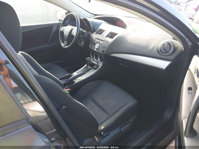 2010 Mazda 3 VIN JM1BL1SG9A1154363 IAAI salvage auction — LEFT FRONT, Salvage (Idaho), sold $1,000 on 2026-07-29 (photo 5)