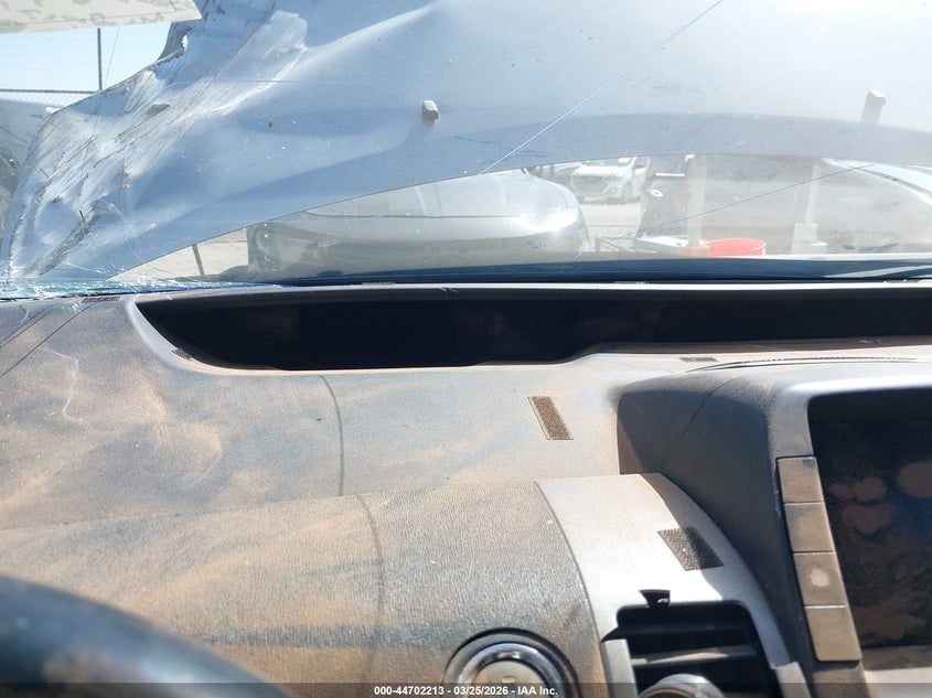 2006 Toyota Prius VIN JTDKB20U867533649 IAAI salvage auction — FRONT END, Salvage (Texas), sold $200 on 2026-07-07 (photo 7)