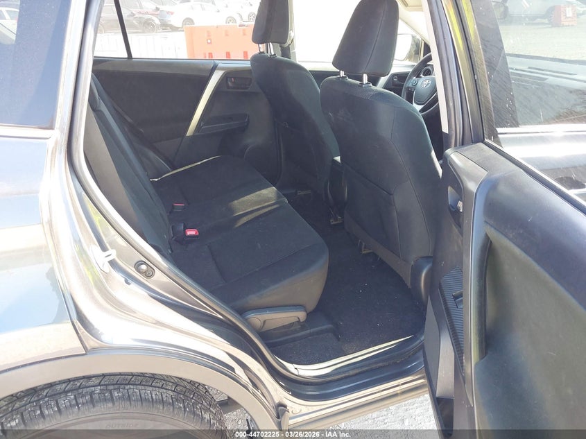 2014 Toyota Rav 4 VIN JTMBFREV4ED078099 IAAI salvage auction — REAR END, Wait Title, sold $3,825 on 2026-07-08 (photo 8)
