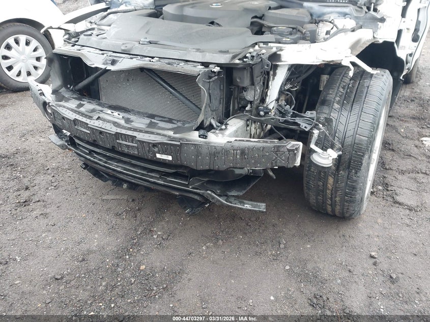 2018 BMW 4er VIN WBA4J3C50JBL03631 IAAI salvage auction — FRONT END, Clear (Massachusetts), sold $2,750 on 2026-07-10 (photo 6)