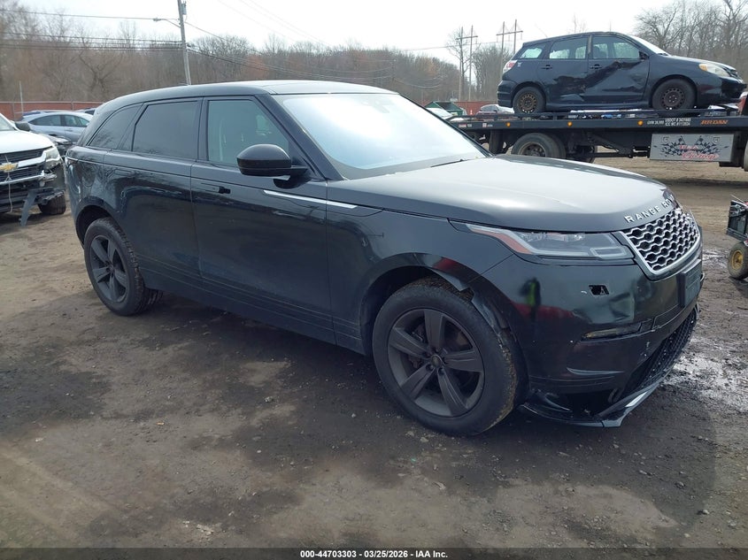 2020 Land rover Range rover velar VIN SALYB2EX3LA263301 IAAI salvage auction — FRONT END, Wait Title, sold $8,800 on 2026-07-08 (photo 1)