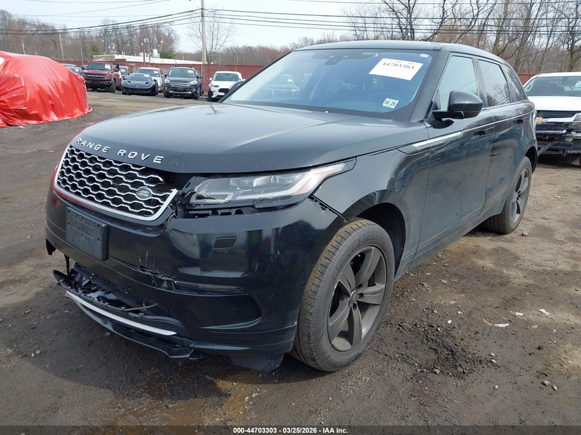 2020 Land rover Range rover velar VIN SALYB2EX3LA263301 IAAI salvage auction — FRONT END, Wait Title, sold $8,800 on 2026-07-08 (photo 2)