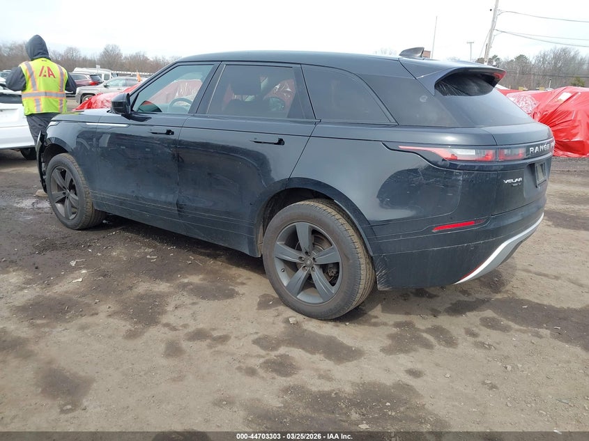 2020 Land rover Range rover velar VIN SALYB2EX3LA263301 IAAI salvage auction — FRONT END, Wait Title, sold $8,800 on 2026-07-08 (photo 3)