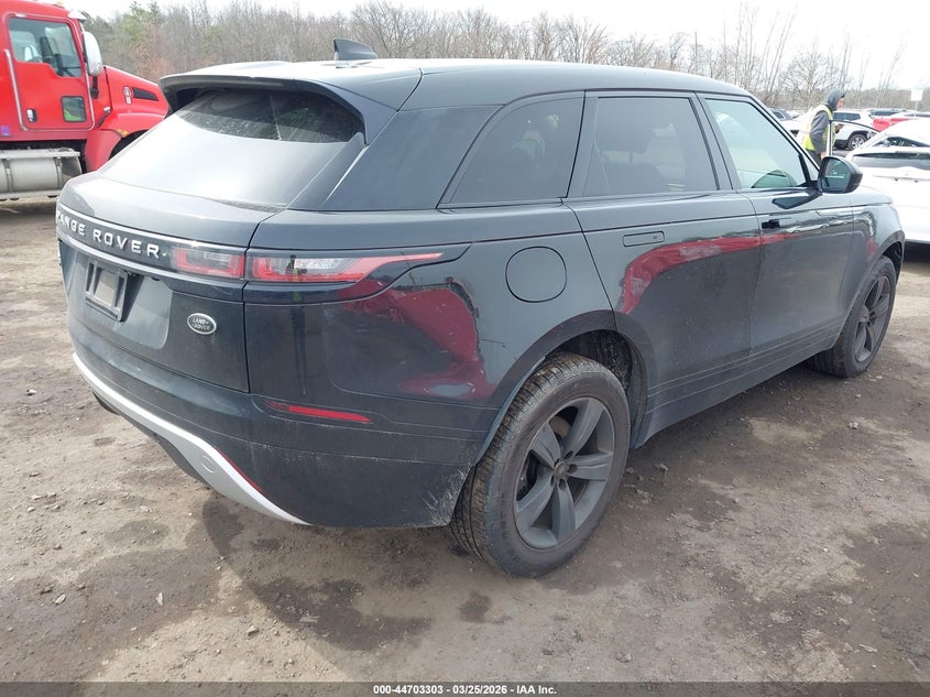 2020 Land rover Range rover velar VIN SALYB2EX3LA263301 IAAI salvage auction — FRONT END, Wait Title, sold $8,800 on 2026-07-08 (photo 4)