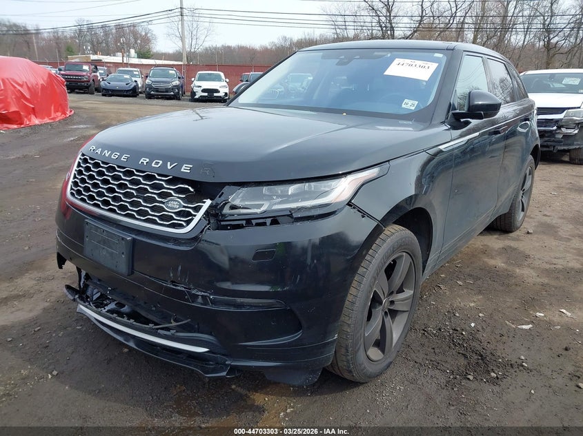 2020 Land rover Range rover velar VIN SALYB2EX3LA263301 IAAI salvage auction — FRONT END, Wait Title, sold $8,800 on 2026-07-08 (photo 6)