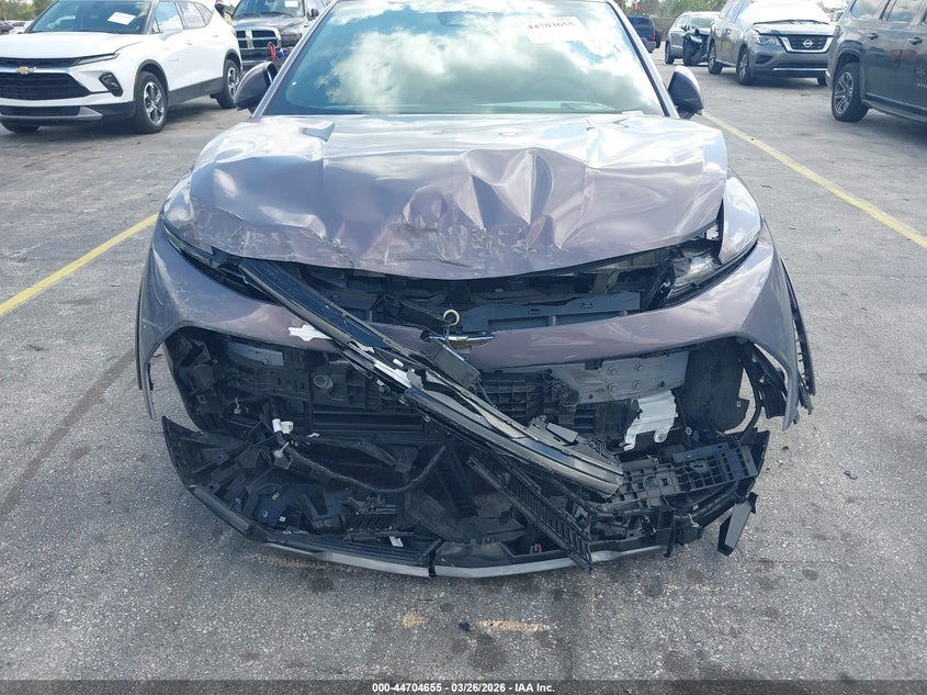 2024 Chevrolet Equinox VIN 3GN7DLRP8RS270840 IAAI salvage auction — FRONT END, Rebuildable (Florida), sold $6,100 on 2026-07-09 (photo 6)