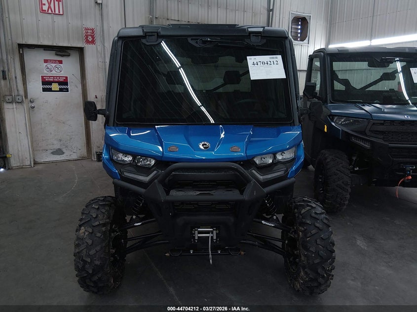2021 Can-am Defender VIN 3JBUUAX42MK000877 IAAI salvage auction — FRESH WATER, Reg Card (Minnesota), sold $8,100 on 2026-07-21 (photo 5)