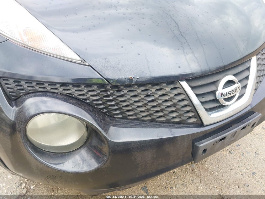 2011 Nissan Juke VIN JN8AF5MV8BT027927 IAAI salvage auction — UNKNOWN, Salvage (Idaho), sold $275 on 2026-07-07 (photo 6)
