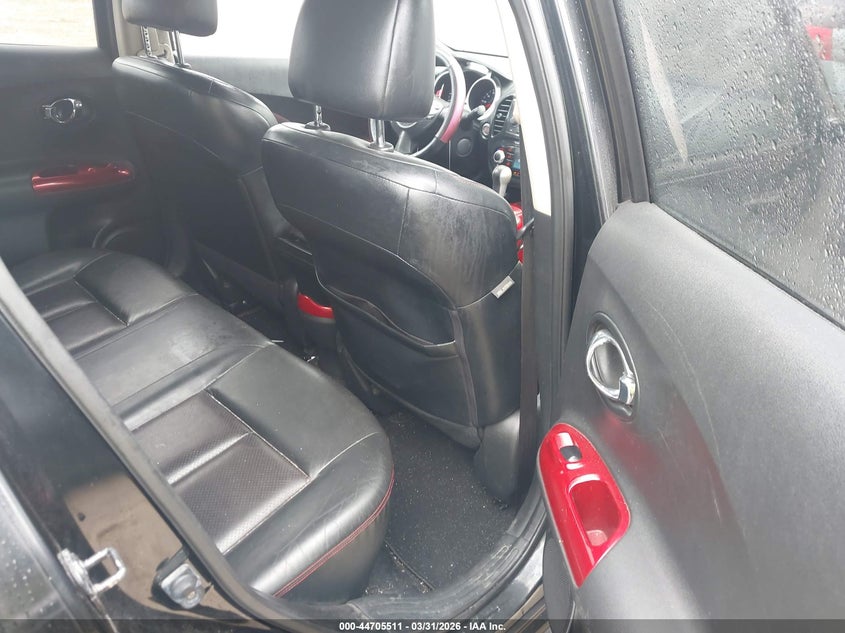2011 Nissan Juke VIN JN8AF5MV8BT027927 IAAI salvage auction — UNKNOWN, Salvage (Idaho), sold $275 on 2026-07-07 (photo 8)